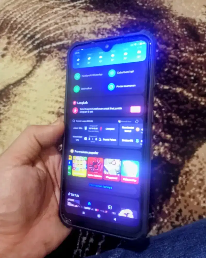 Xiomi redmi 7 miui 11