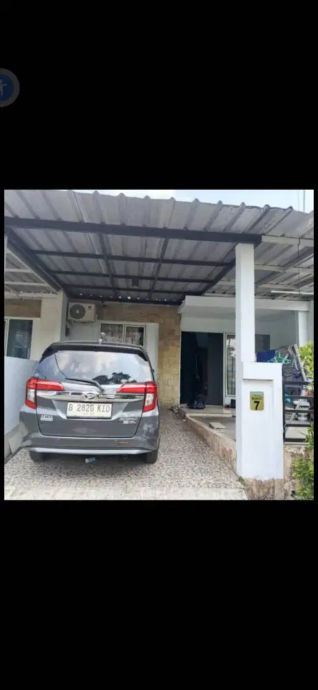 Jual Rumah ( over kredit )