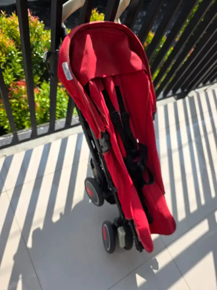 Cepat stroller bagus udah ga kepake