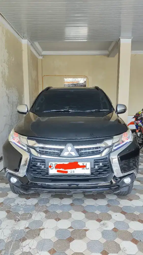 Mitsubishi Pajero Sport Dakkar 4x2 AT 2016