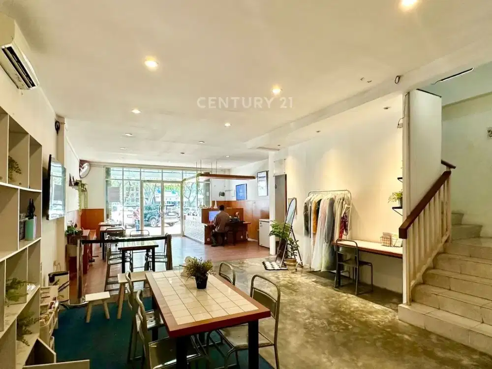Dijual Ruko Emerald Avenue Bintaro Sektor 7 Lokasi Strategis