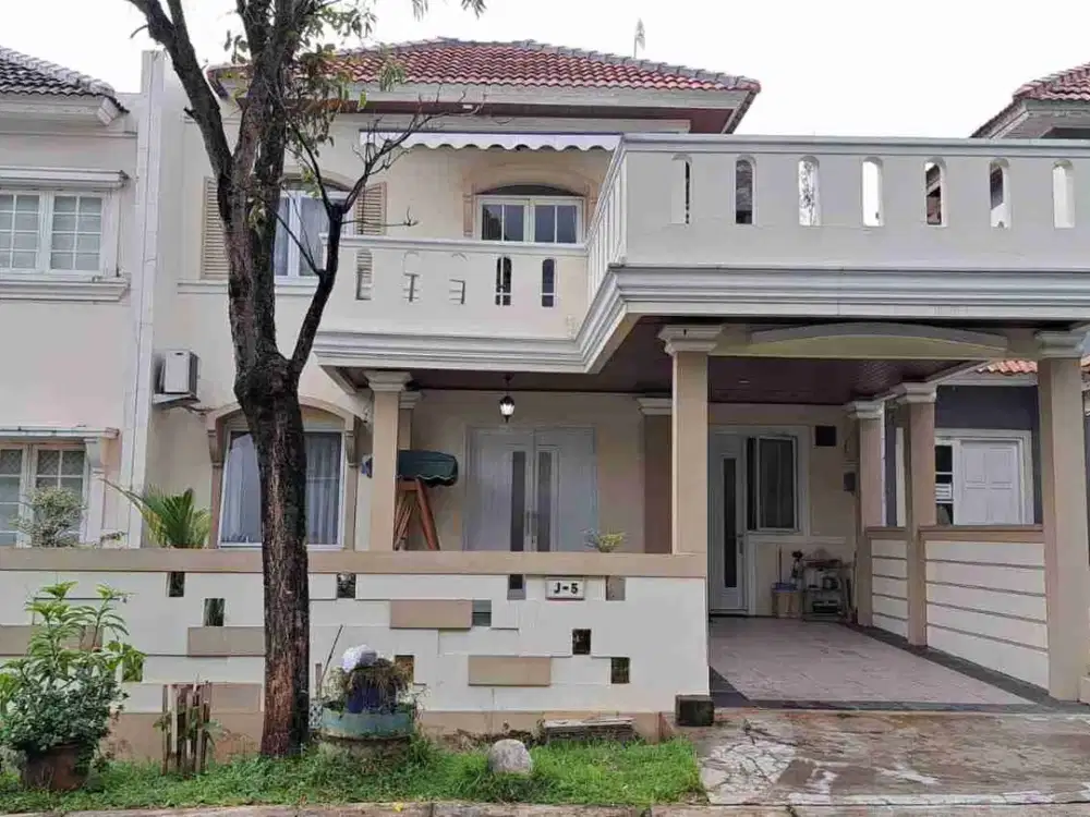 Disewa Rumah Full Furnish diHawai Deltamas
