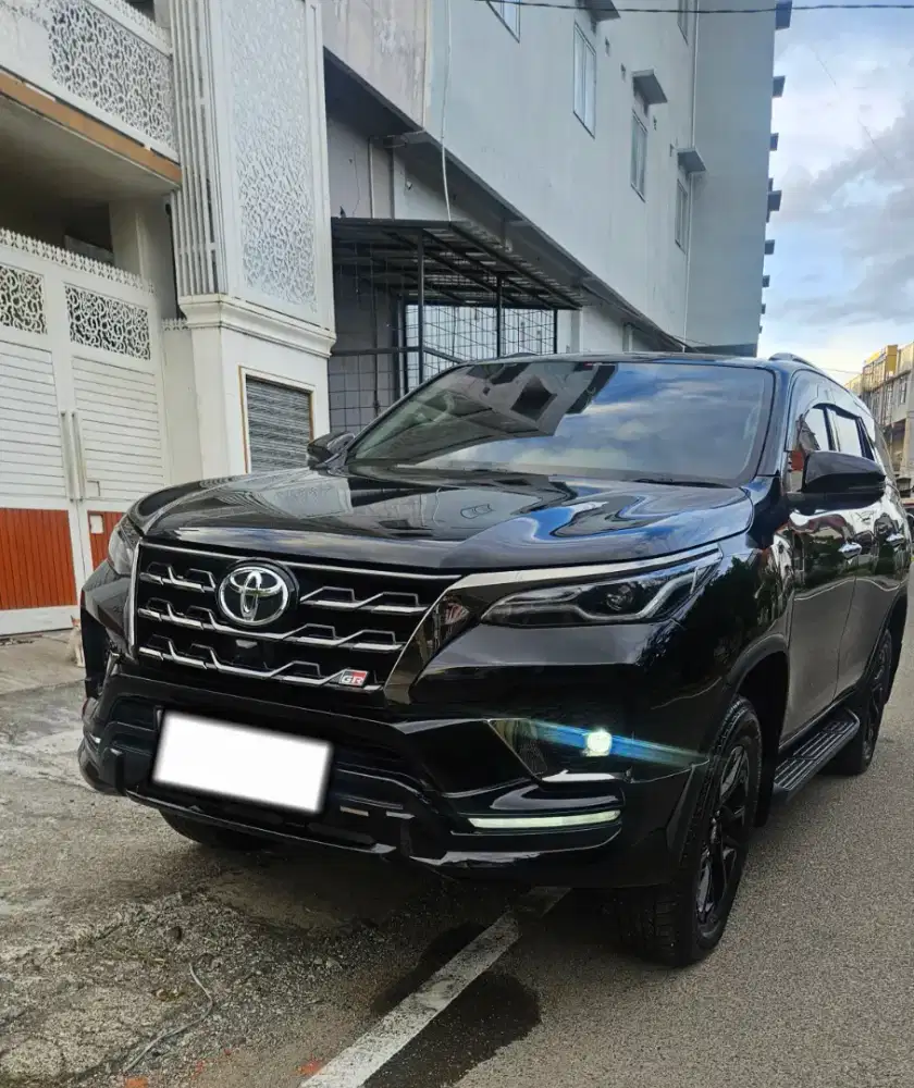 Toyota Fortuner Tahun 2022
