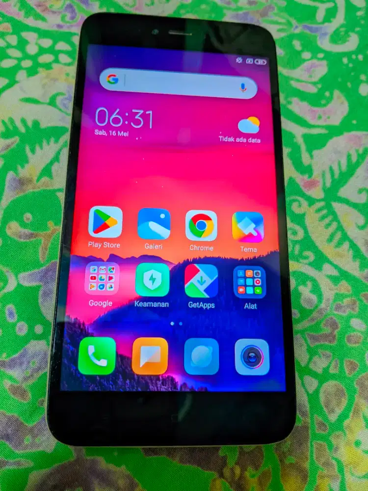 Redmi note 5A 2/16