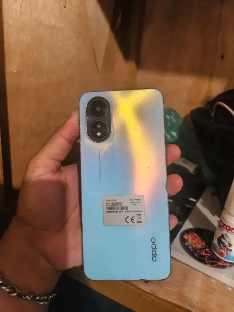oppo A18 batangan