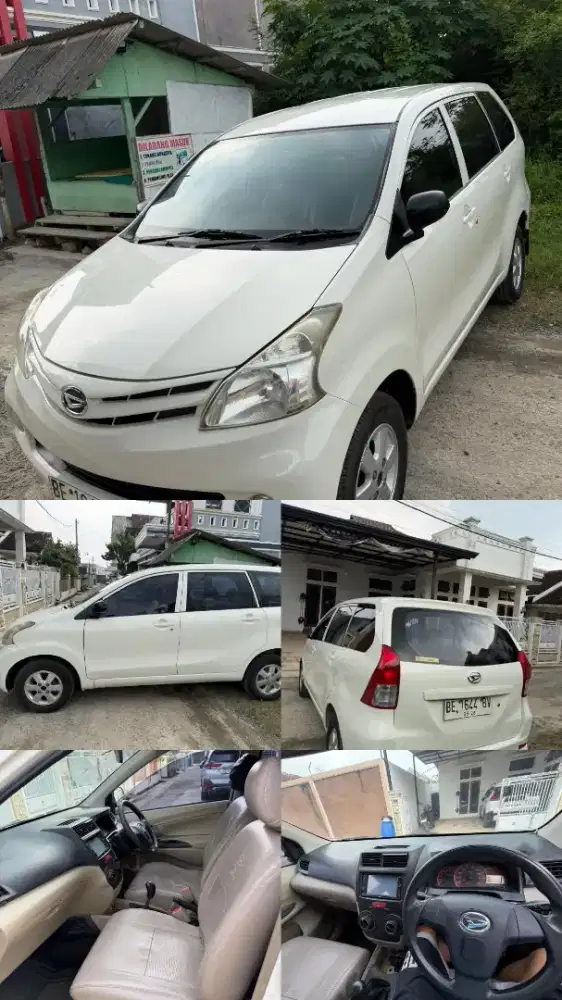 Dijual cepat Xenia R 2013 Mulus pemakaian pribadi