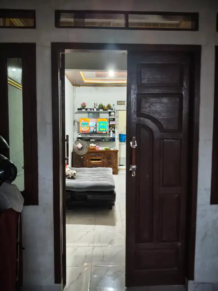 Take over rumah subsidi