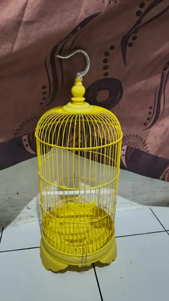 Kandang besi merk boom ukuran L23 T50