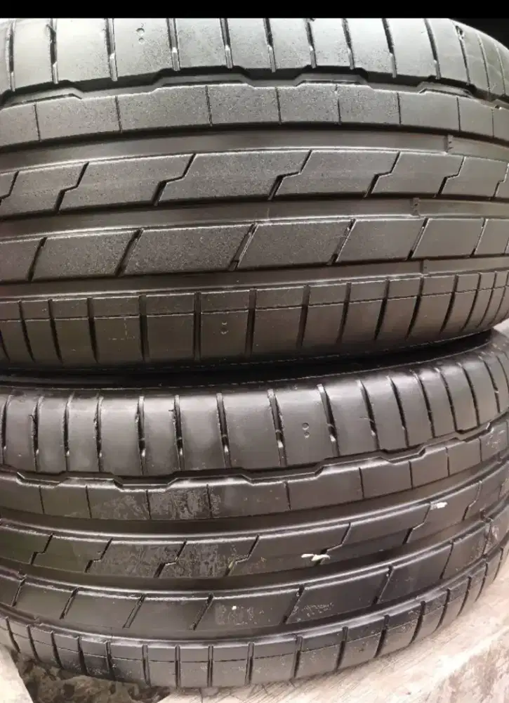 255/45 19 hankook ventus 95% nik 23 2 pcs
