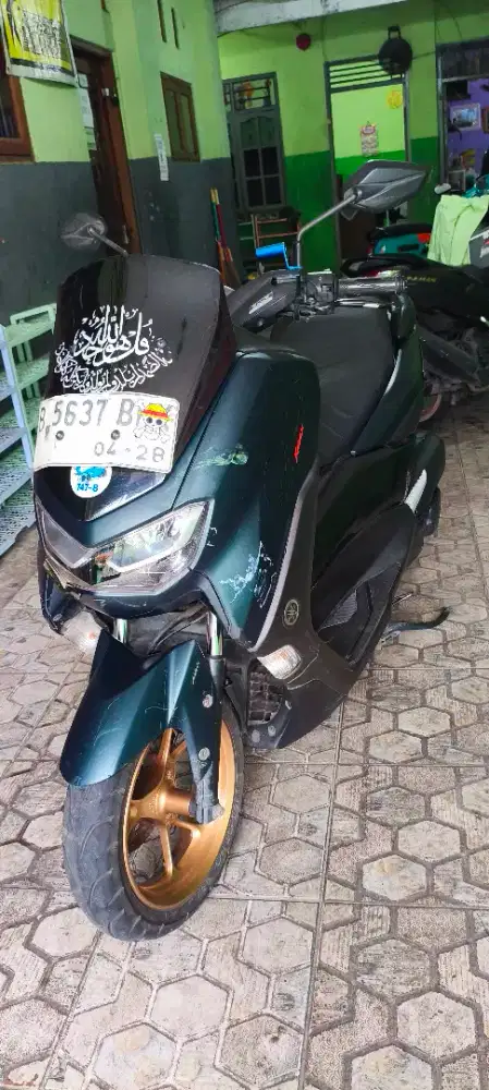 DiJual NMAX 2023