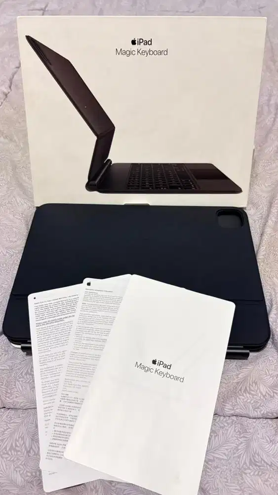 Magic keyboard ipad pro 11 inch