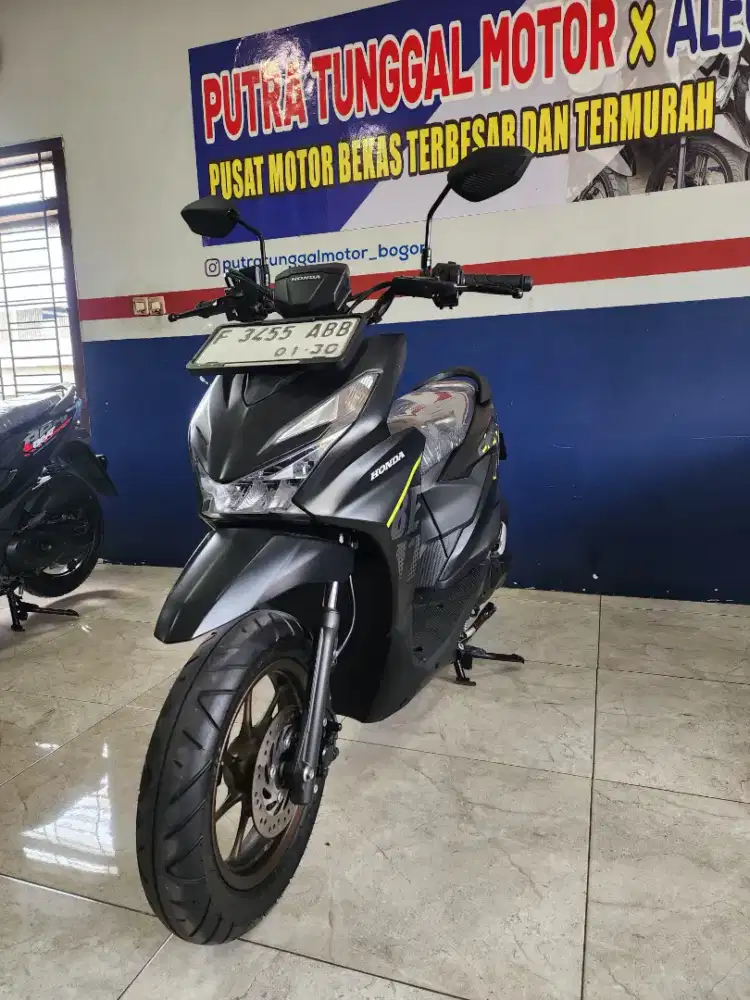 Di Jual Murah Beat Street Tahun 2025