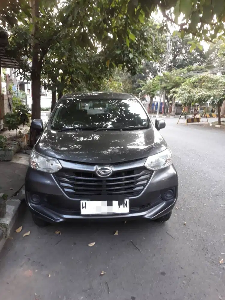 DIJUAL XENIA X MT 2016