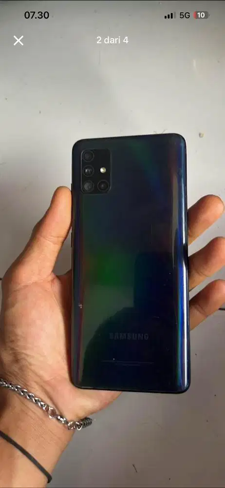 dijuallllll hp samsung a51