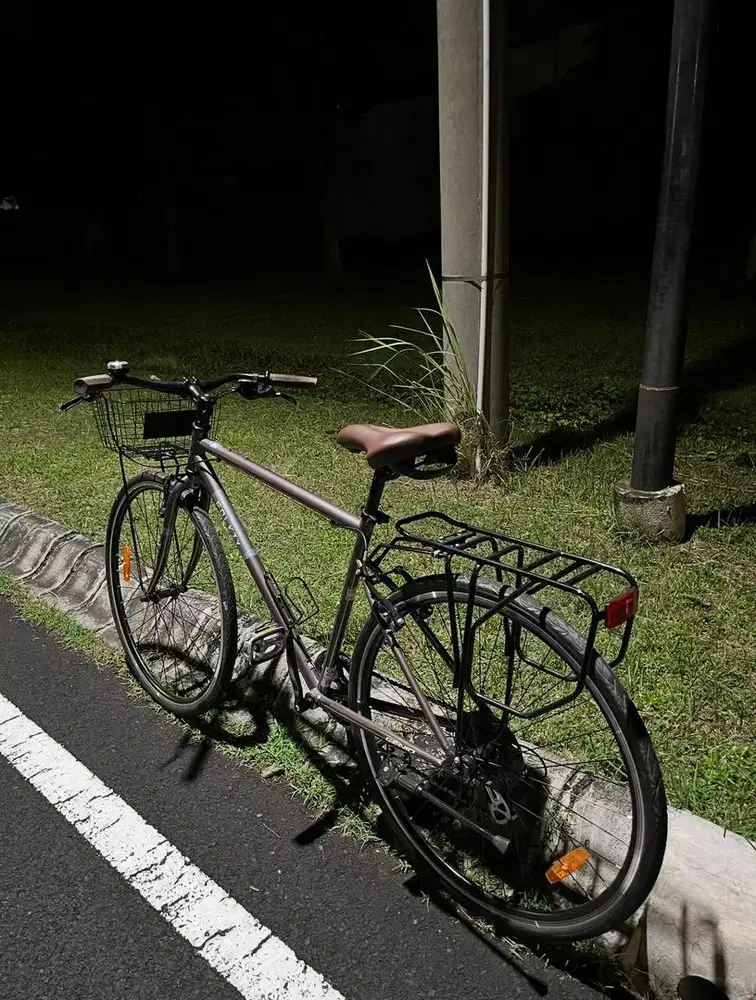 Sepeda Touring Genio Folkzy XY