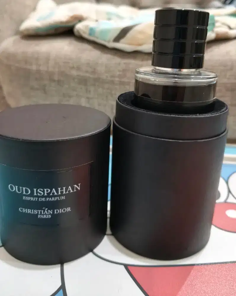 Parfum Christian Dior Oud Ispahan (Rijek Original)