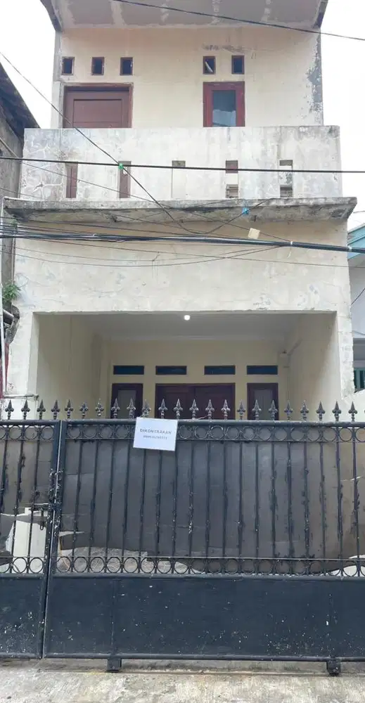 Dikontrakan daerah cipete
