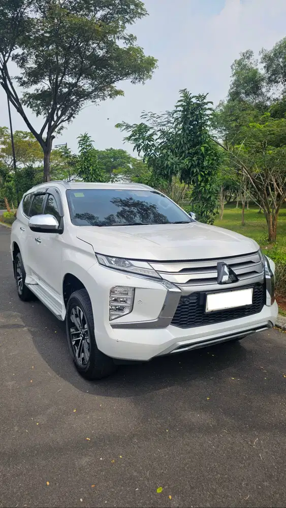 Mitsubishi Pajero Sport (2024)