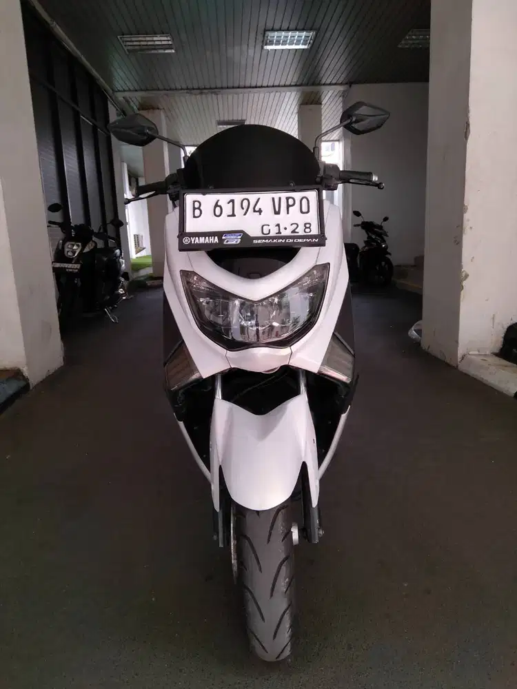 NMAX 2018 Lengkap pajak 3x