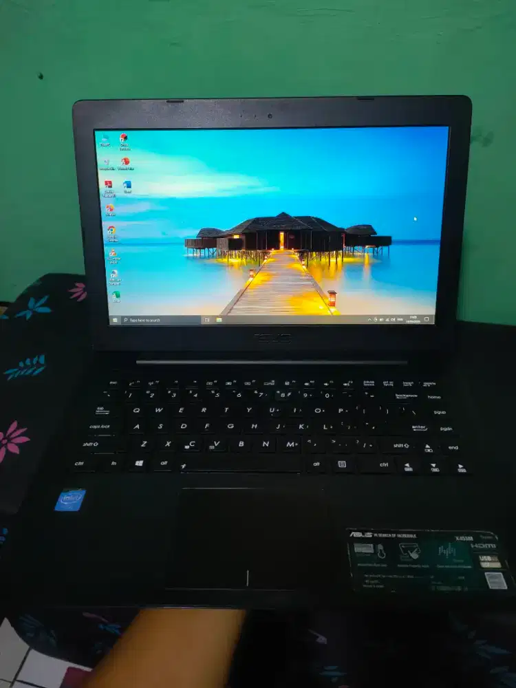 Laptop ASUS X453M 8/128Gb Murah