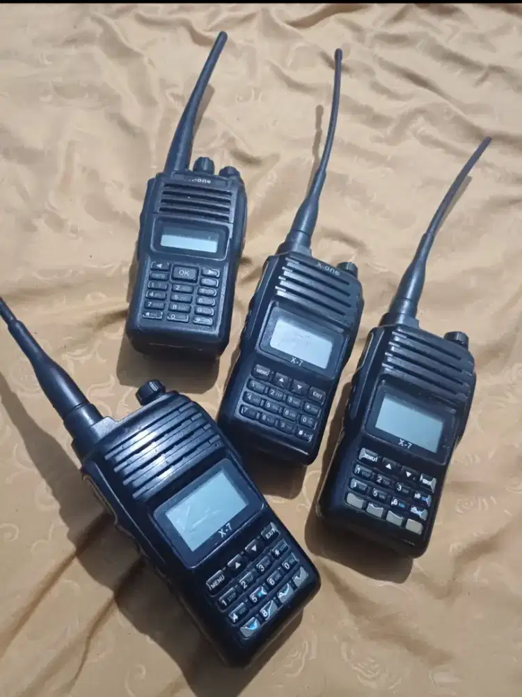 Handy Talky X-One X7 Second