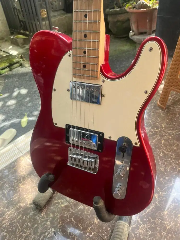 (COD Only) Squier Contemporary Telecaster HH MN