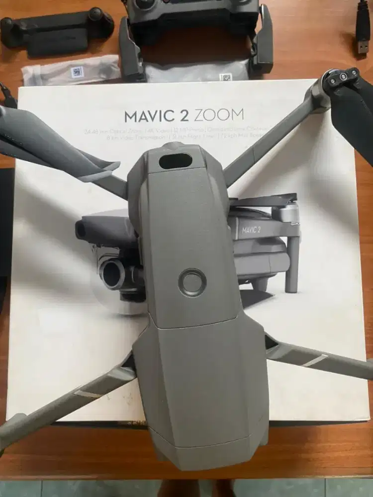 DRONE DJI MAVIC 2 ZOOM