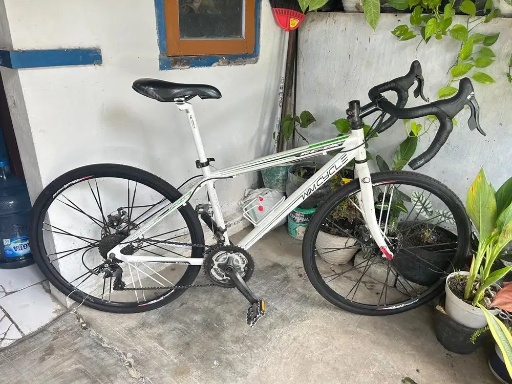 sepeda wimcycle