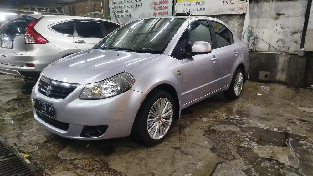 Suzuki Neo Baleno 2008 Bensin