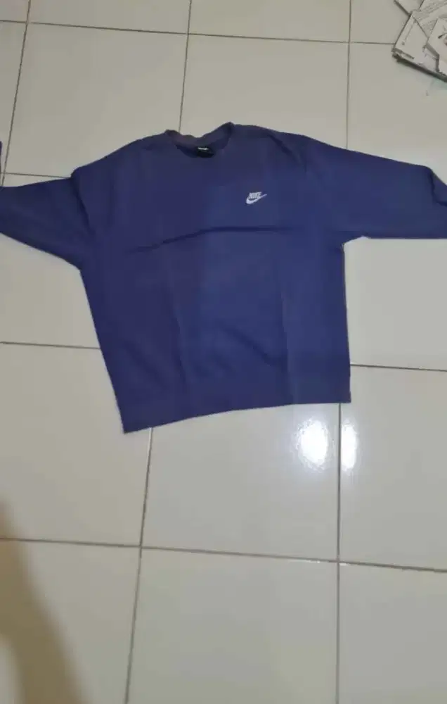 sweater nike 80 bisa nego edisi bu