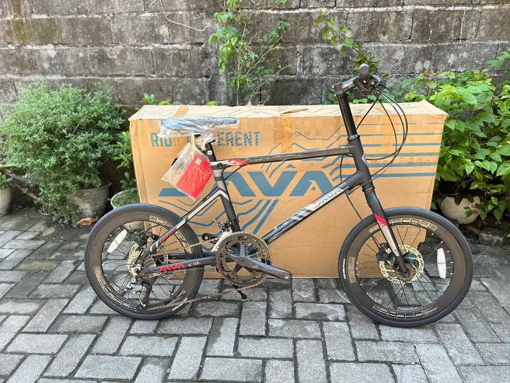 Minivelo Java CL 2.0