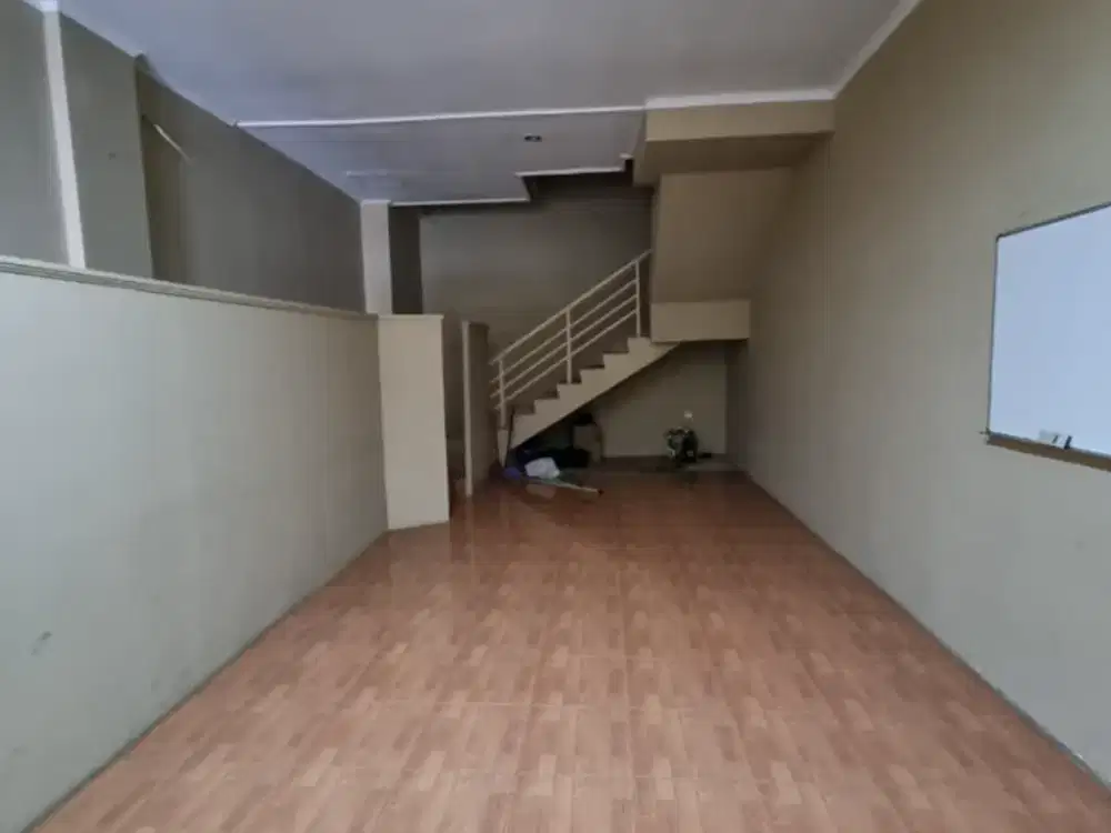 jual ruko 3,5 lantai di paskal hyper square