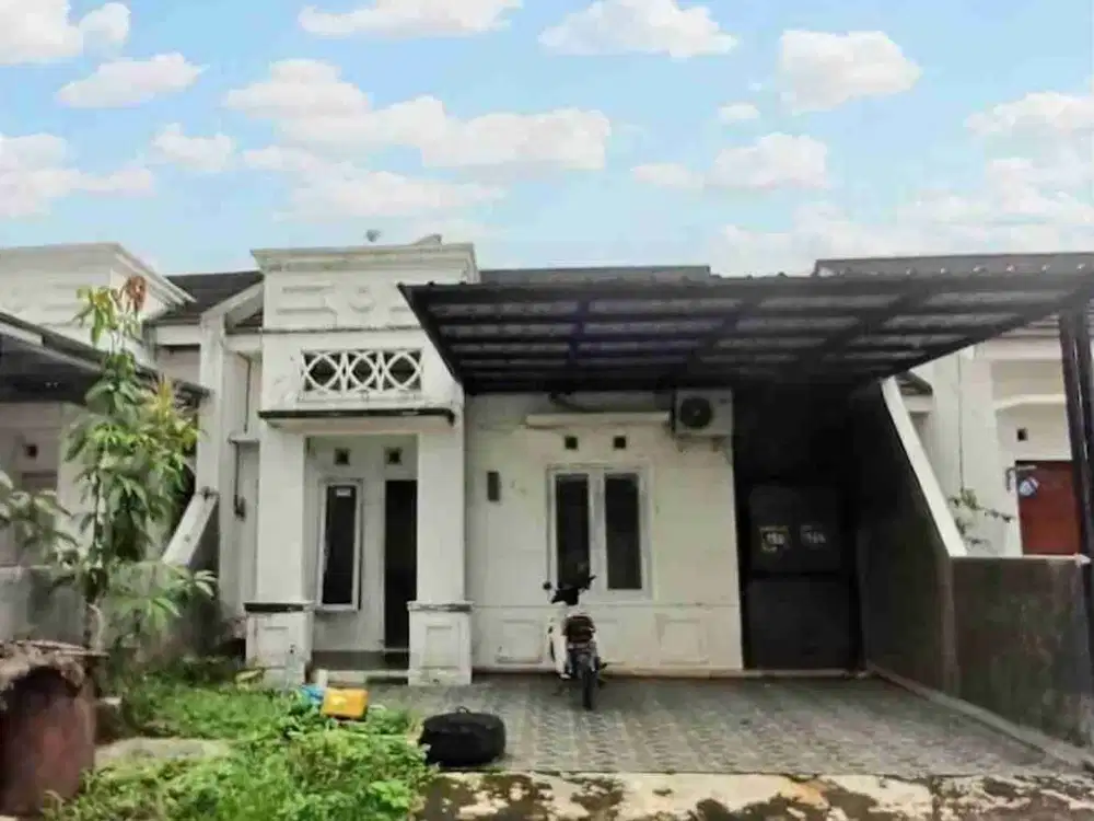 Jual Cepat!! Rumah Sapphire KS Tubun Strategis Dekat Stasiun