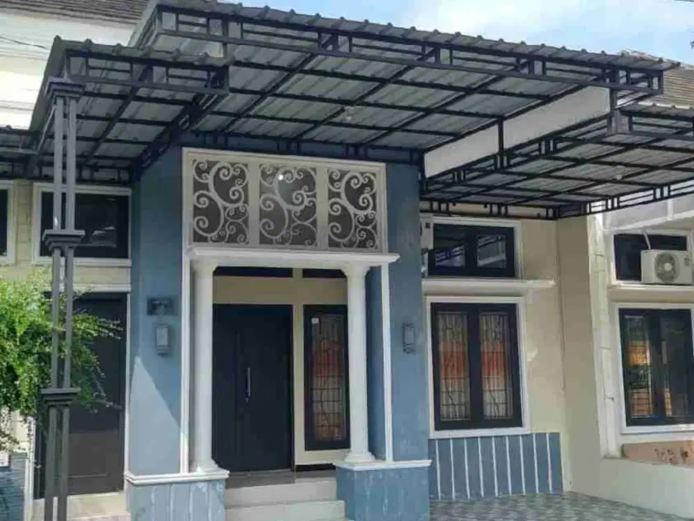 Rumah perum Sapphire Estate dekat kampus Unsoed Purwokerto