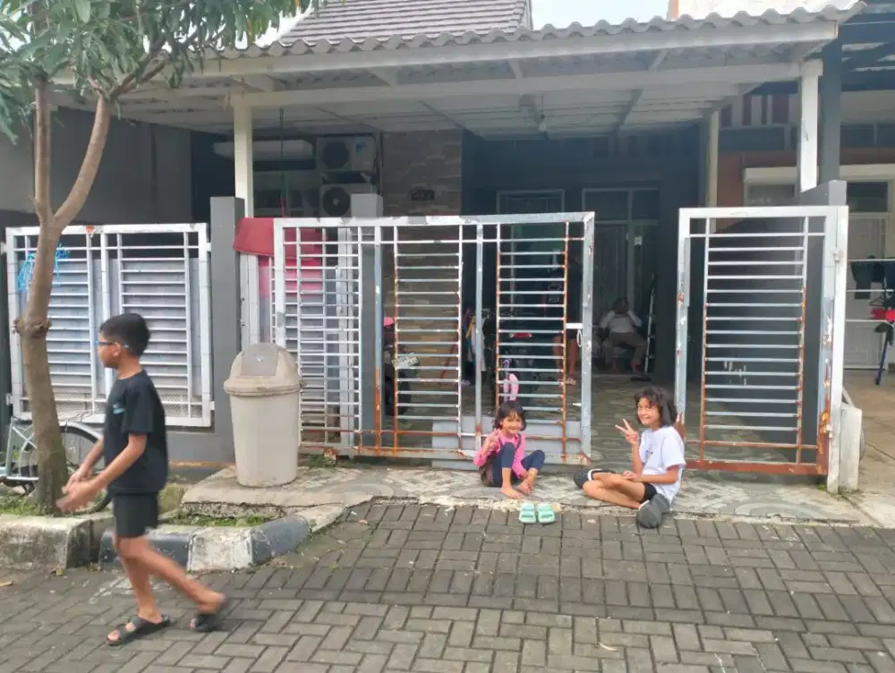 Dijual cepat Over kredit rumah
