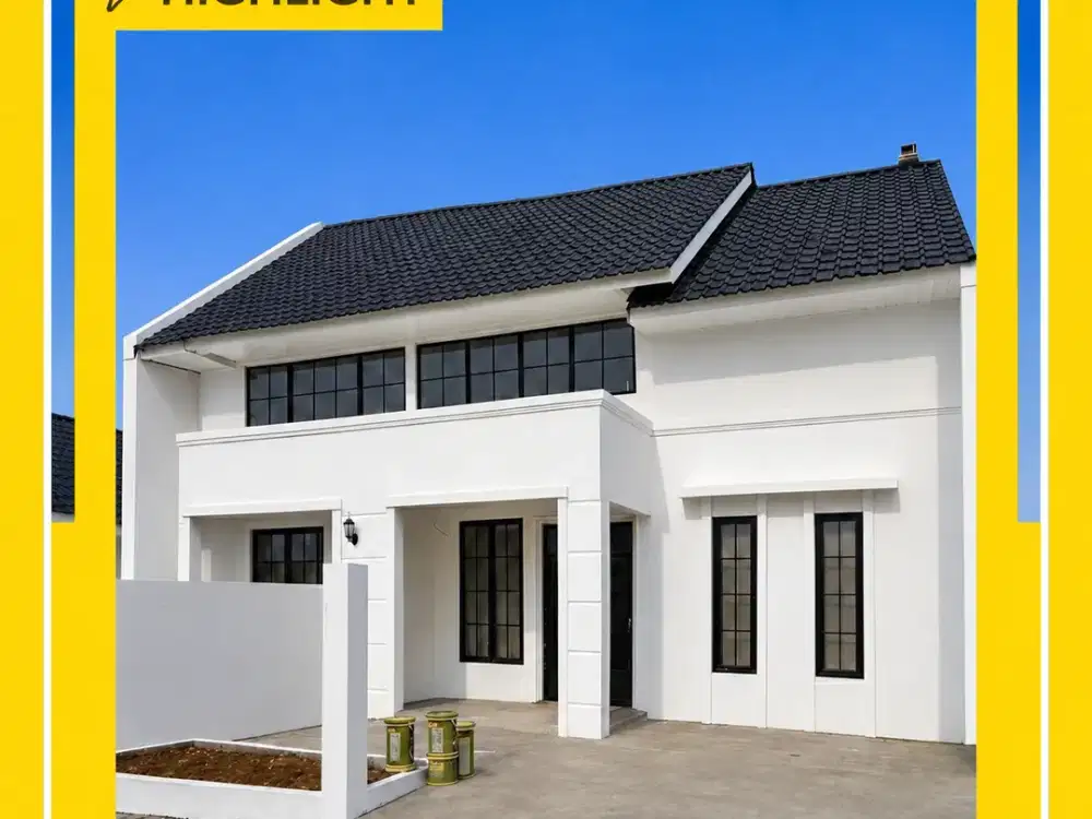 Rumah Komersial Termurah Di Medan Johor | Kualitas Tidak Murahan Boleh Cek Lapangan