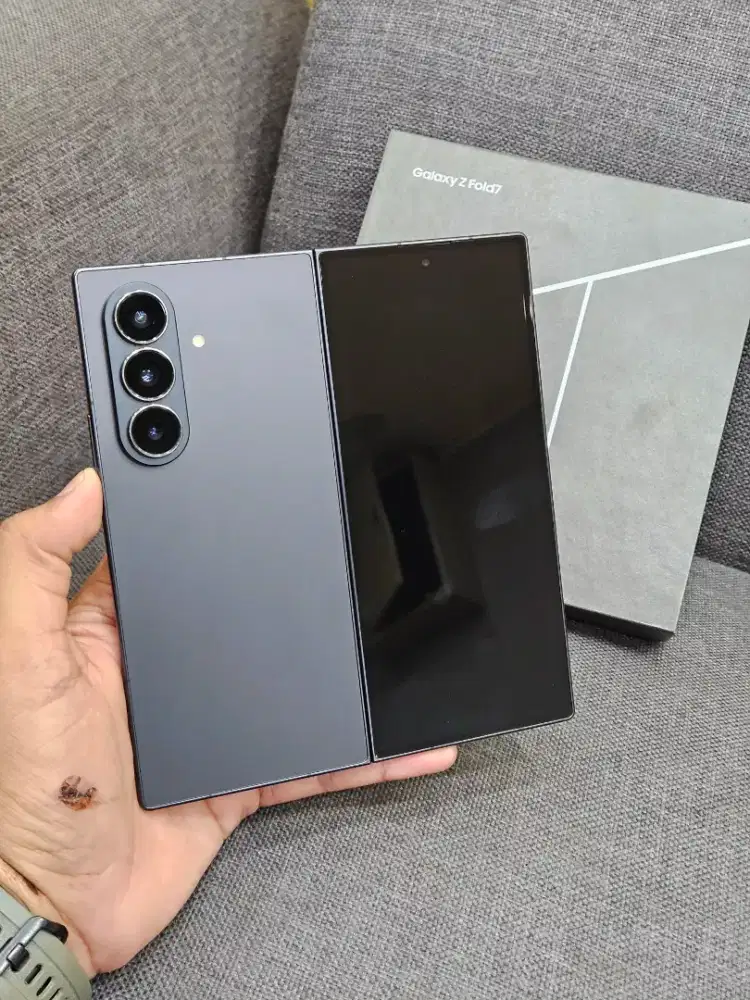 Samsung Galaxy Z Fold 7 12 / 256GB Likenew Sein