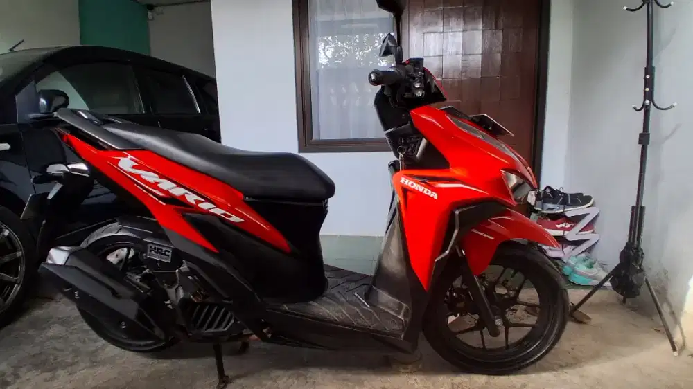 Honda Vario 125 CBS tahun 2020