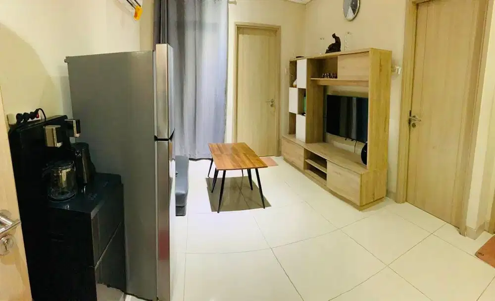 Desewakan apartment elpis gunung sehari