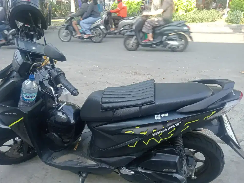 Honda Beat Street 2024