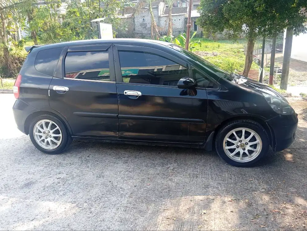 Honda jazz gd3 matic