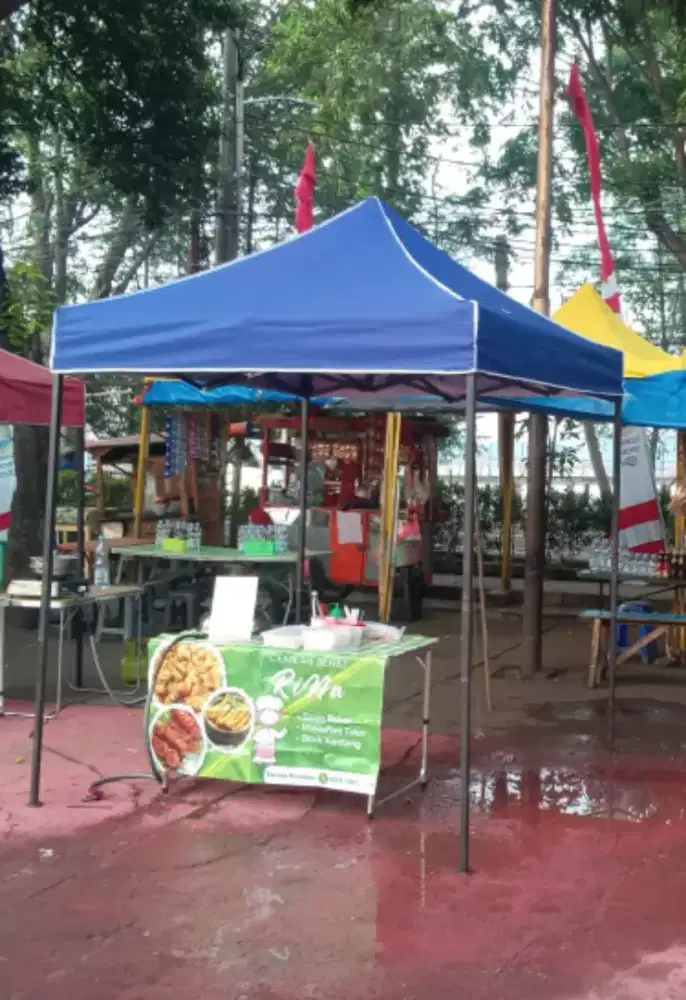 Dijual Tenda utk dagang