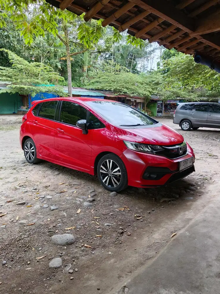 Honda Jazz 2021 Bensin