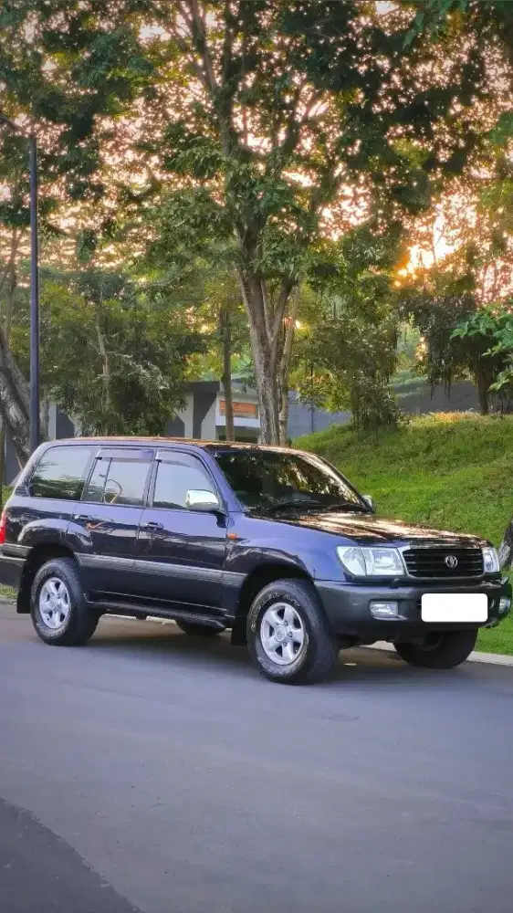 Toyota Land Cruise VX Limited 4WD A/T