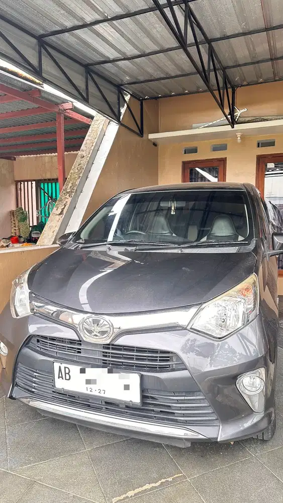 Toyota Calya 1.2 MT