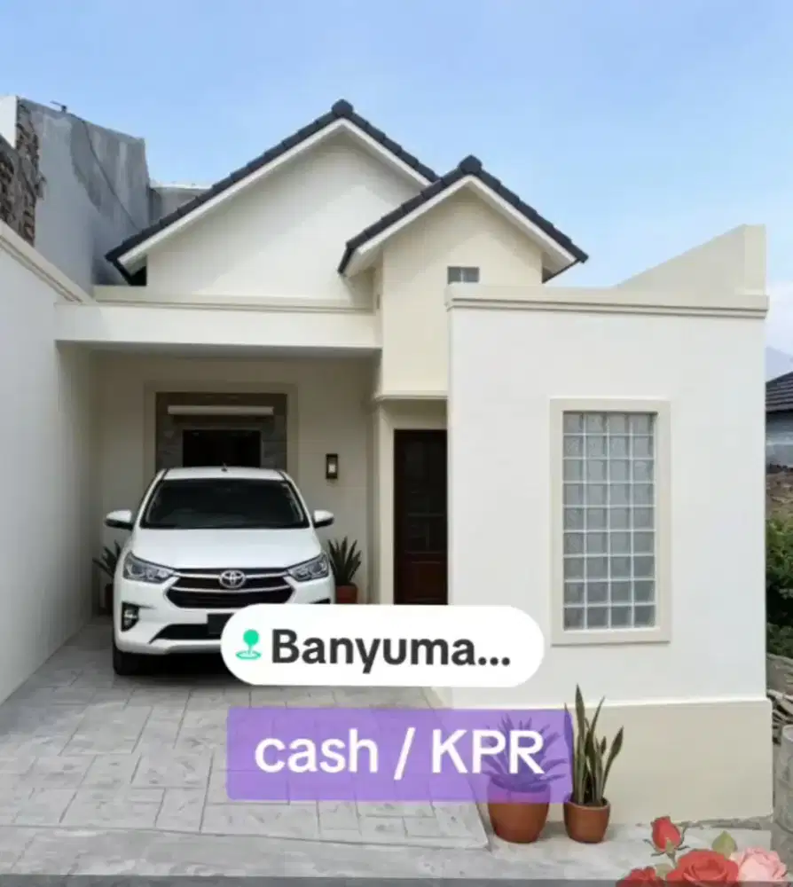 Rumah baru strategis dekat RS hermina jasmine dwipa