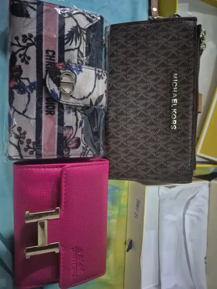 Dompet wanita fashion