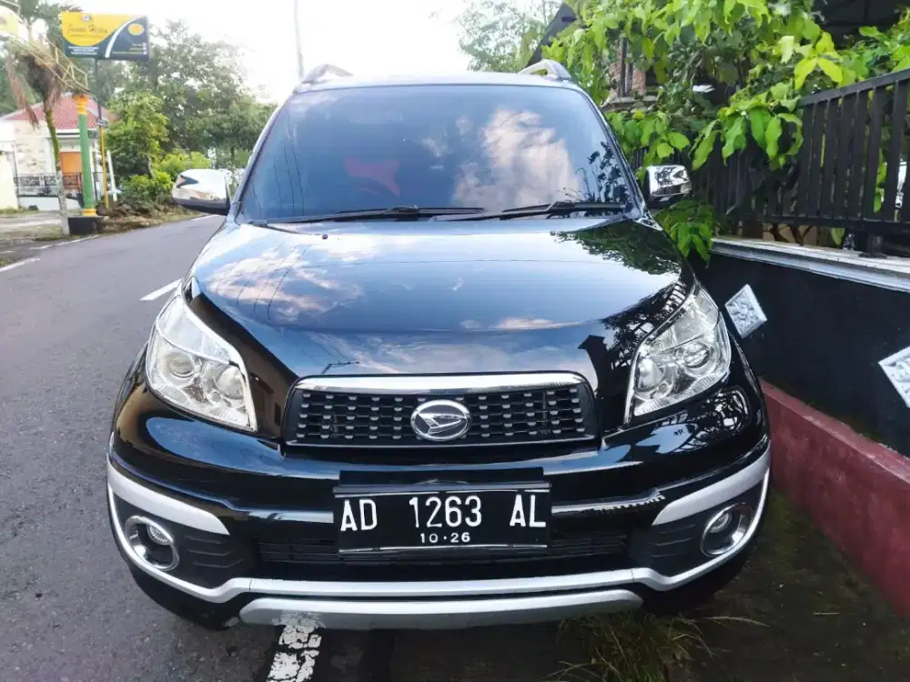 Daihatsu Terios TX Adventure 2013