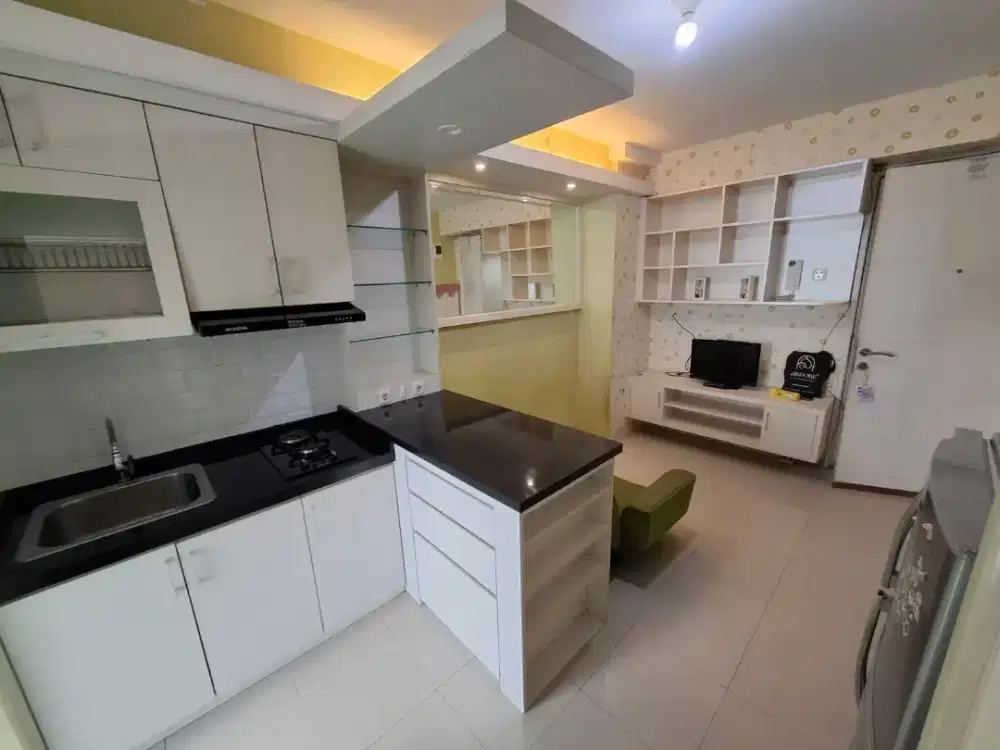 Disewakan unit 2BR fullfurniss @Basdura city