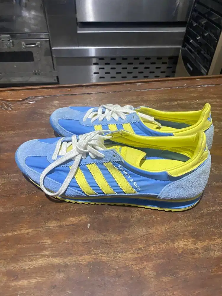 Adidas x Sporty & Rich SL 72